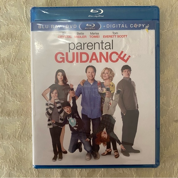 Parental Guidance Blu-ray + DVD - Picture 1 of 2